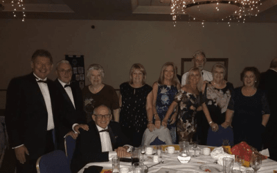 Rotherham Lions 57th Charter Dinner – 2018