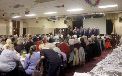 FREE Senior Citizens Christmas Carol Concert 2018