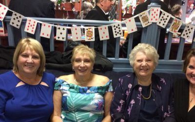 Tickhill Bowling Club host Lions Casino Night